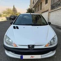 206 تیپ 2 مدل 1399