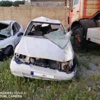 پراید تصادفی مدل 93