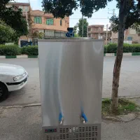 دوغ زن/کره گیر *مشک برقی/ خامه گیر چرخ شیر