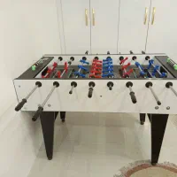 فوتبال دستی سالنی