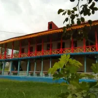 نقاشی ساختمان پروانه کناف