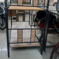 تخت فلزی دونفره
