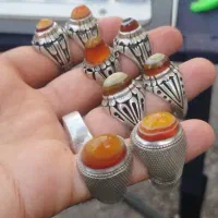 انواع اکسسوری انگشترای مردانه و زنانه