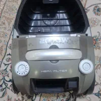 موتور جاروبرقی