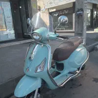 وسپا ویشتا ۱۵۰سی سی مناسب دخترا