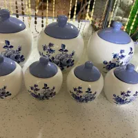 جای قند ‌شکر و ادویه نو با کریر رایگان گراکو خارجی