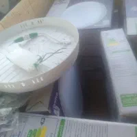 چراغ پنل روکار