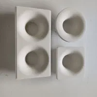 قاب هالوژن گچی