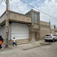 ۲۵۰متر خونه دوبر بعر خیابون گازطاهری بامغازه تجاری