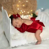 آتلیه عکاسی نوزاد کودک تولد خانوادگی