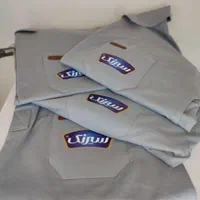 چاپ لوگو روی لباس کار و فرم (تضمین ماندگاری ۱۰۰٪)