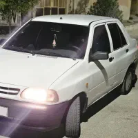 پراید 131se 98