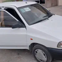 پراید مدل ۹۸
