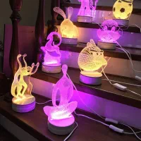 پایه چراغ خواب