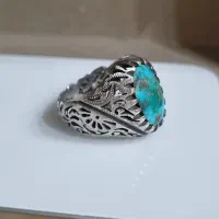 انگشترفیروزه