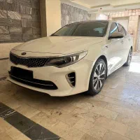 اپتیما ۲۰۱۶ GT فول شرکتی