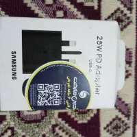 25 وات سوپر فست شارژ  فقط 400 تومن