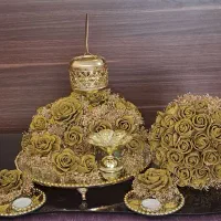 سفارش سینی حنا وگیفت
