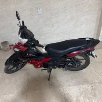 tvs راکز|موتورسیکلت|اسلام‌شهر, شهرک قائمیه|دیوار