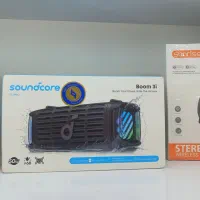 اسپیکر انکر boom 3i