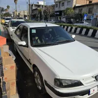 پژو پارس tu5 مدل ۹۷ کلاس ۱۵