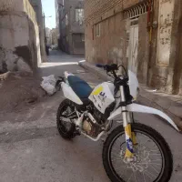 موتور تریل کویر۲۵۰