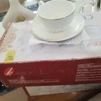 فنجان ونعلبکی