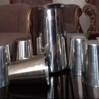 تعدادی وسایل آشپزخانه