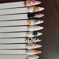 آموزش کاشت ناخن فقط ۴ ملیون با بهترین آموزش