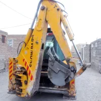 بیل بکهو سنو پارس 220