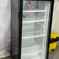 یخچال ایستاده ویترینی