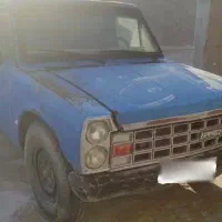 نیسان آبی مدل ۷۵ کمپرسی