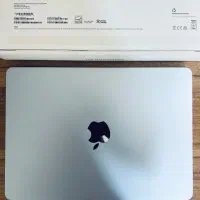 اقساط زیر قیمت نو با گارانتی macbook m1 air 8 256