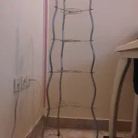 استند قابلمه ۶ طبقه