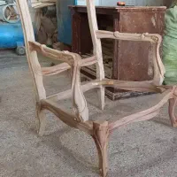 مبل کلاسیک خام فروشی
