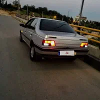 پژو ۴۰۵مدل ۹۲