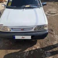 پراید مدل ۹۶ برج ۱۲