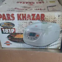 کتری و قوری و ارام پز
