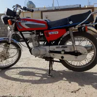 موتور 125 مدل 90