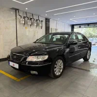 هیوندای آزرا مشکی مدل ۲۰۱۰