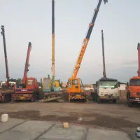 خدمات جرثقیل توحید (سبک و سنگین)