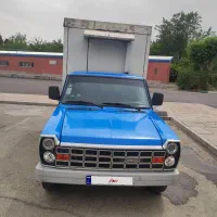 نیسان وانت ۱۴۰۴دوگانه سوز اپشنال