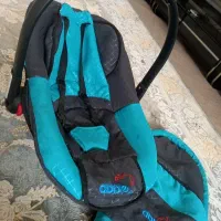 کریر سالم همراه کیسه خواب