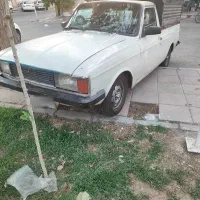 پیکان وانت ۸۴سلامت بنزینی
