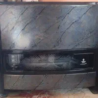 بخاری گازسوز شارق توس