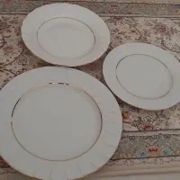 سرویس ۶نفره چینی زرین