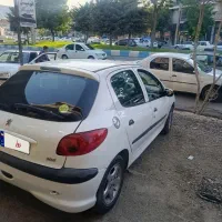 206تیپ 5|خودرو سواری و وانت|پیرانشهر, |دیوار
