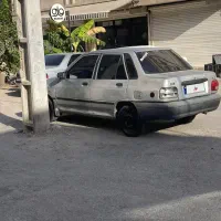 پراید مدل 86