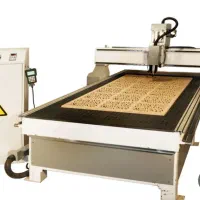استخدام نیروی cncکارچوب