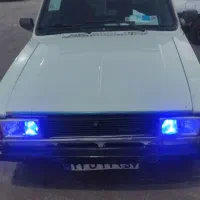وانت پیکان مدل اسفند 90 دوگانه کارخانه